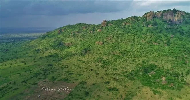 Place to See - The hills