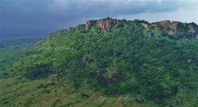 Place to See - The hills