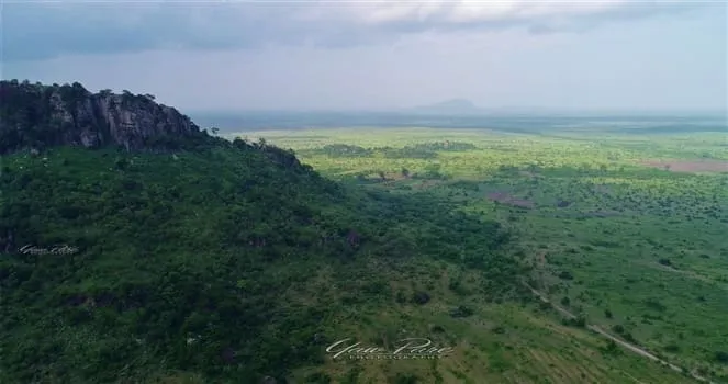 Place to See - The valley