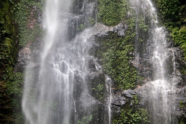 Place to See - Cascading falls