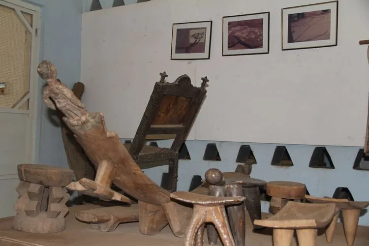 Place to See - Some of the displays