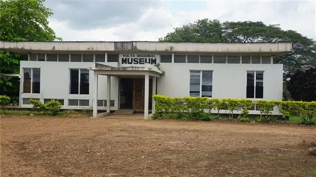 Place to See - Museum entrance