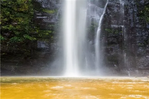 Place to See - The Wli Falls