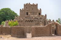 Zayaa Mud Mosque