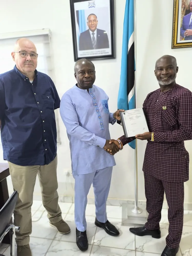 ATRN & GhanaTRVL Partner to Boost Ghana Tourism Research - Group photo