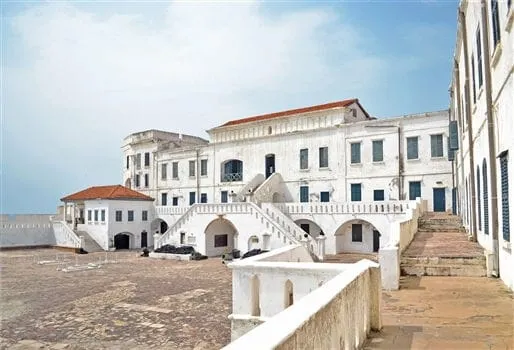Travel Guides & Tips - Cape Coast Castle
