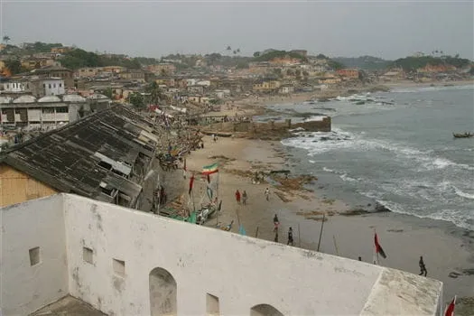Cape Coast Village