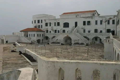 Travel Guides & Tips - Cape Coast Castle