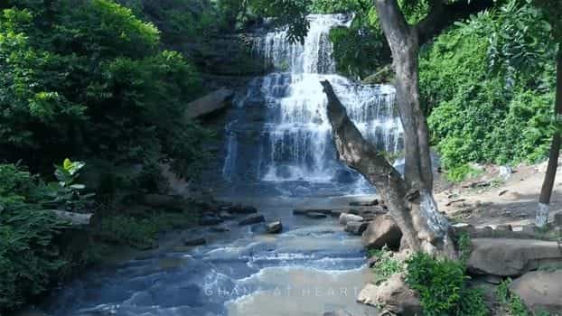 Travel Guides & Tips - Ghana at Heart - Waterfalls