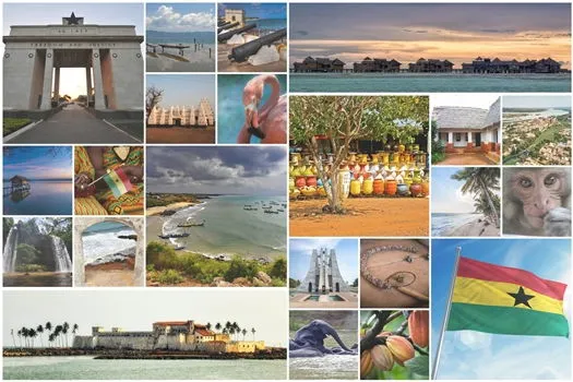 Travel Guides & Tips - An image overview