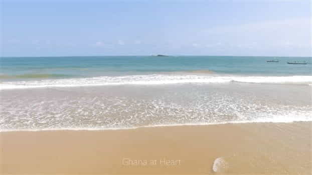  - Ghana at Heart - The beach