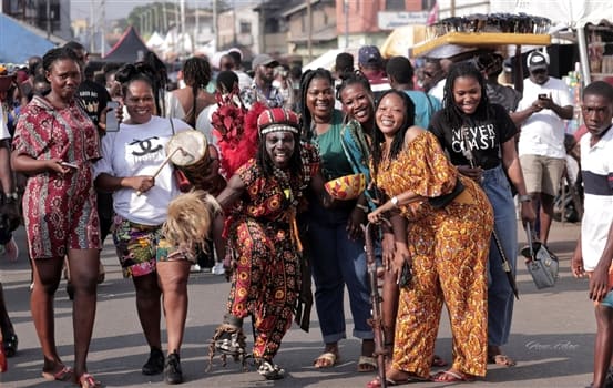 Travel Guides & Tips - Chale Wote Festival