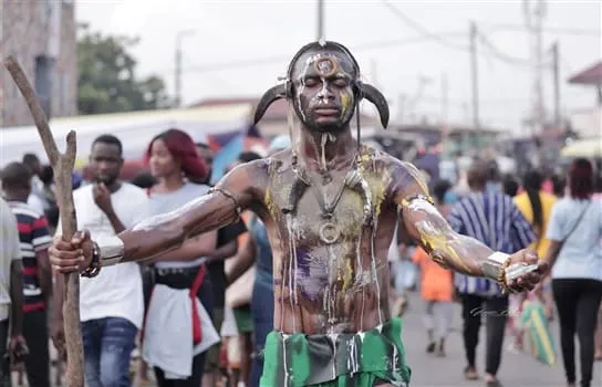 Travel Guides & Tips - Chale Wote Festival