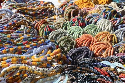 Travel Guides & Tips - Glass beads