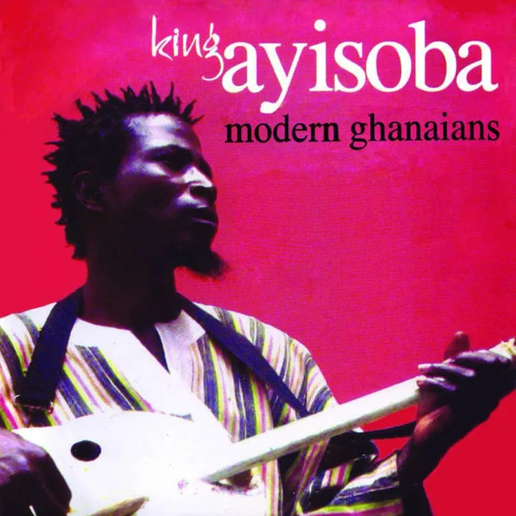 Modern Ghanaians - Album cover