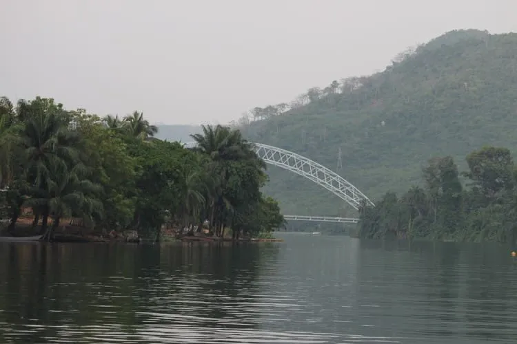 Helgard Africa - Akosombo