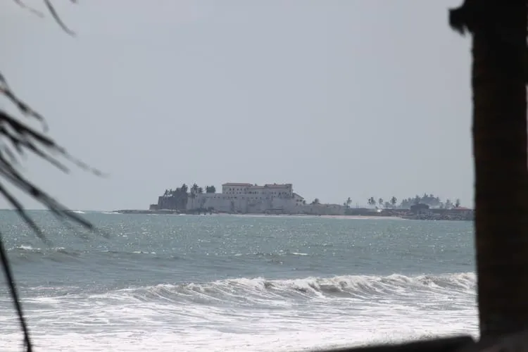 Helgard Africa - Cape Coast