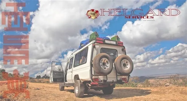 Helgard Africa - Helgard Travel and Tours