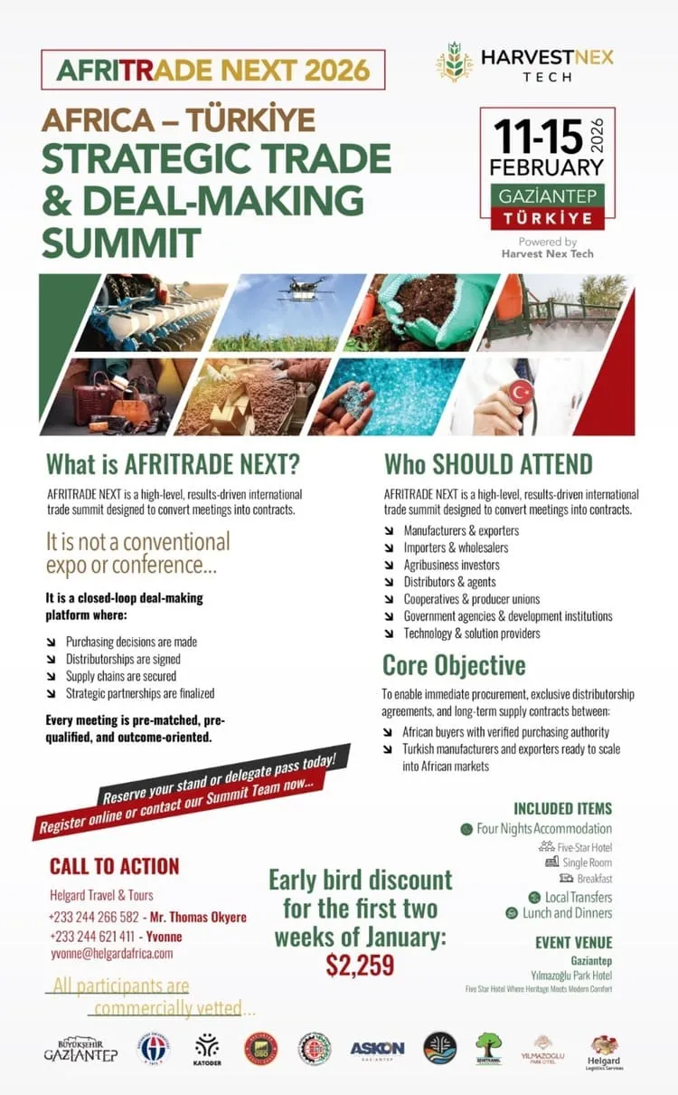 AfriTrade 2026