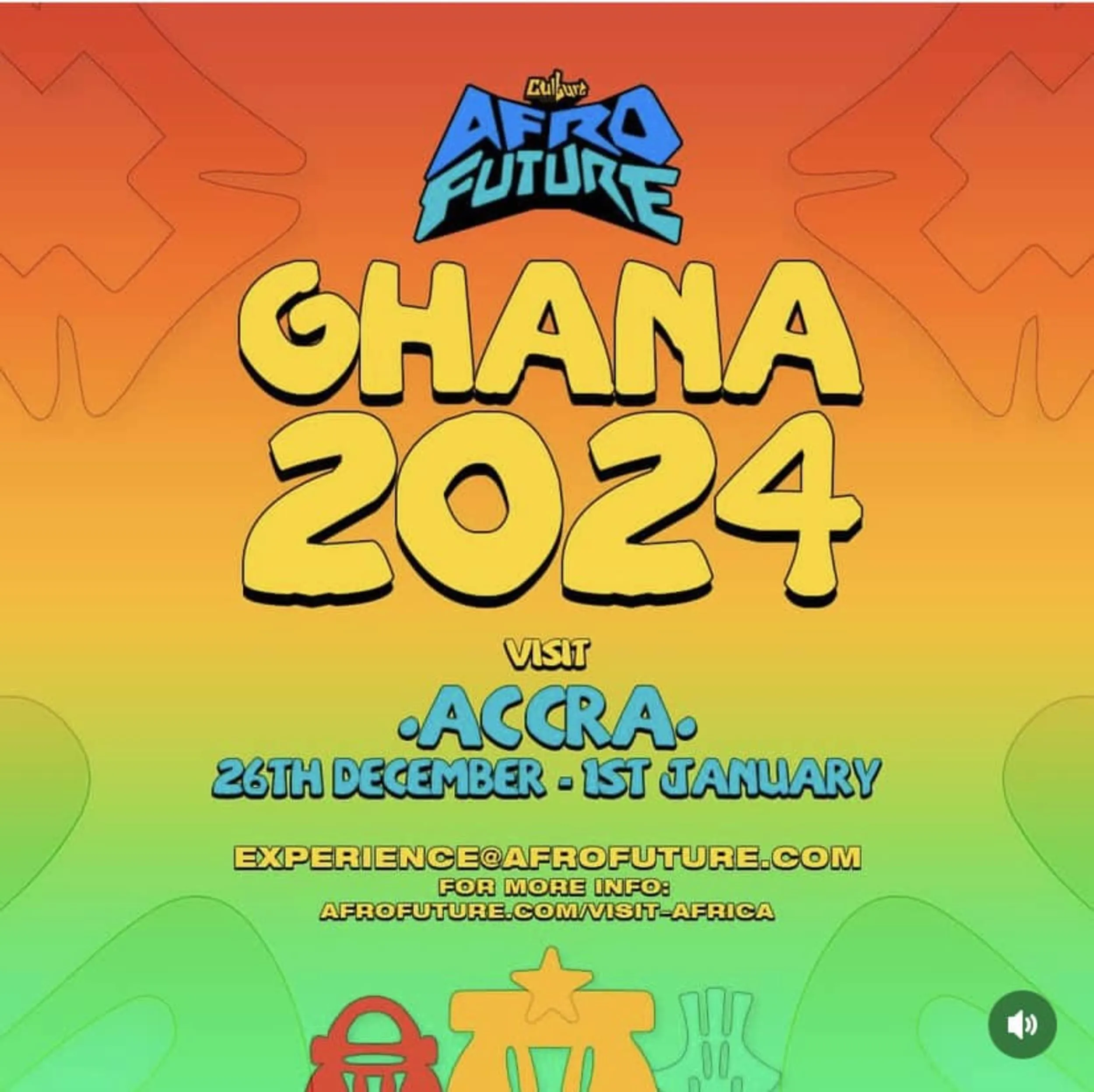 AfroFuture / Afrochella