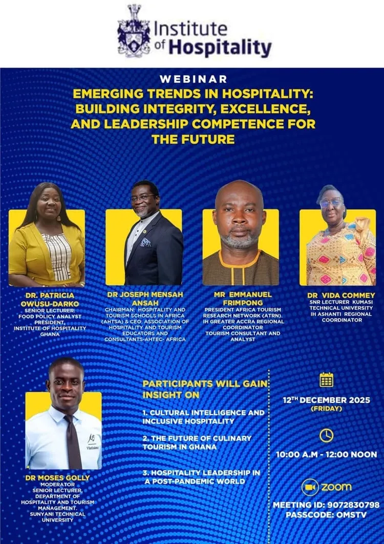 Emerging Trends in Hospitality