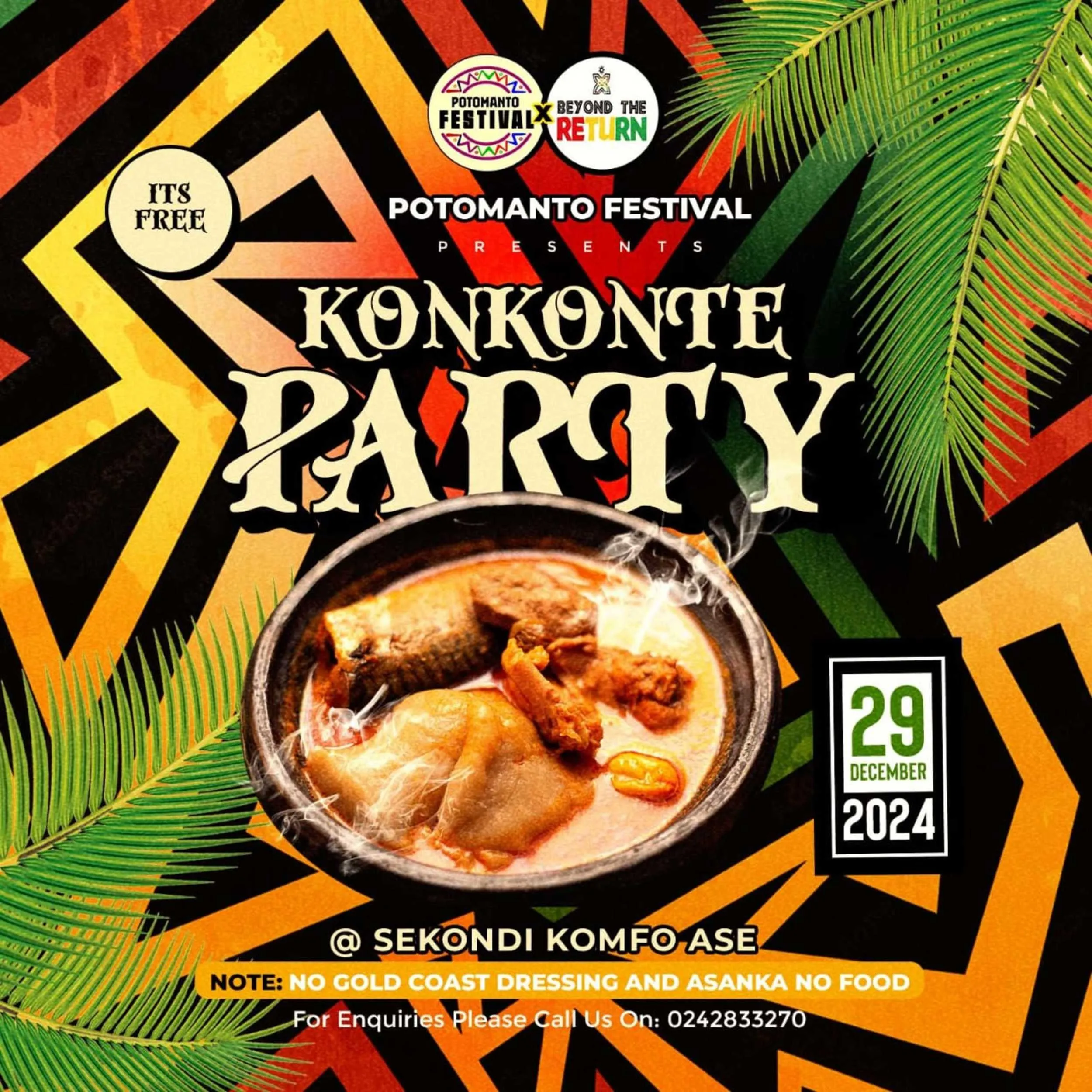 Kokonte Party