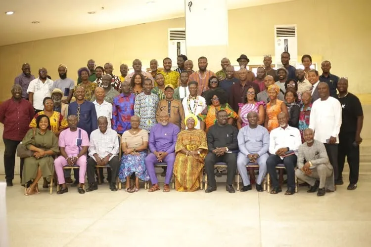 Tourism, Culture and Creative Arts engages stakeholders