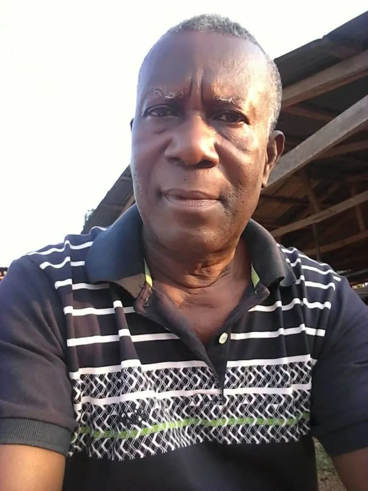 Charles Elvis Osei-Mensah