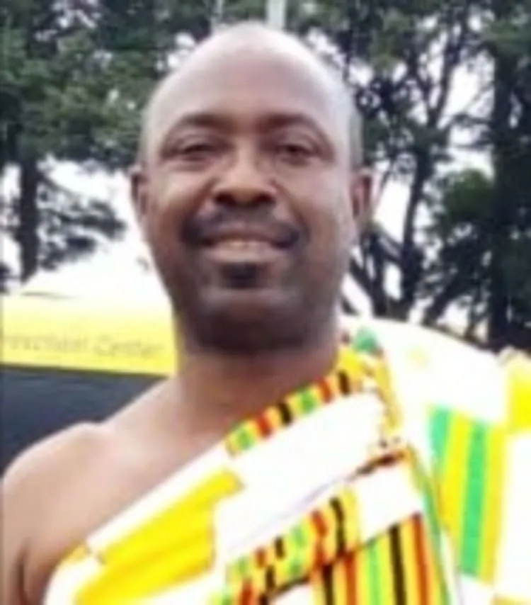 Nana Ampadu Amoah
