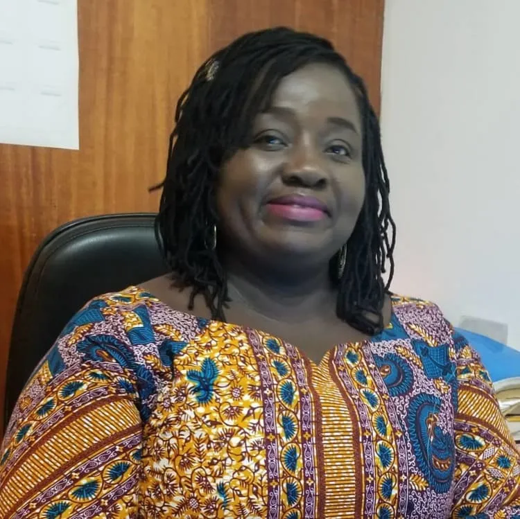 Patricia Owusu-Darko