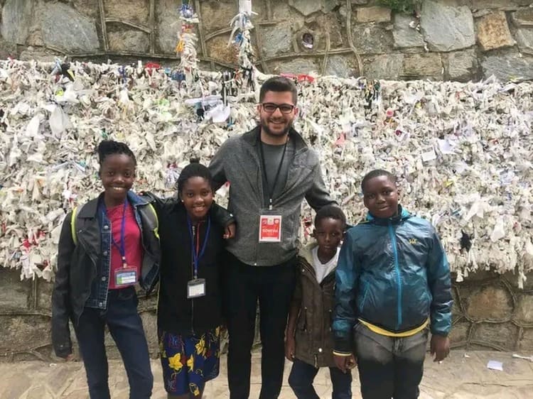 Kids in Tourism Ghana