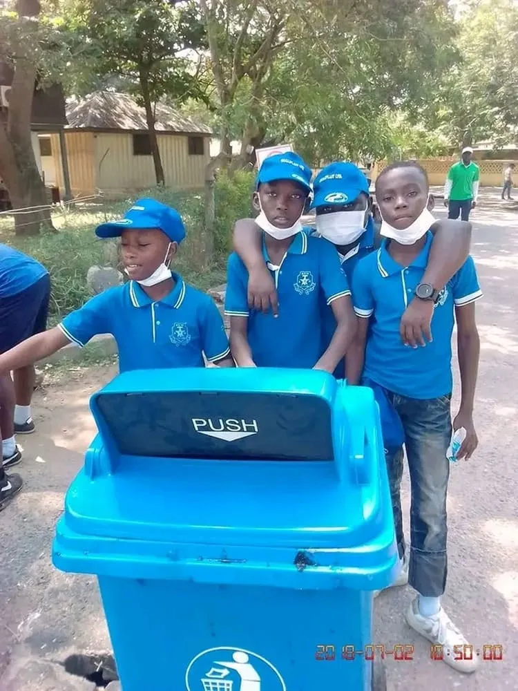  - Kids in Tourism Ghana