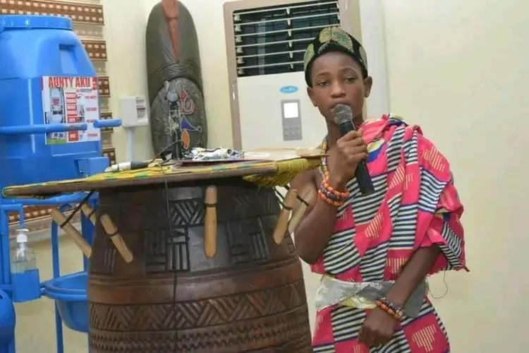 Kids in Tourism Ghana