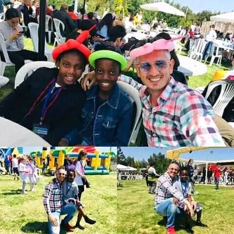 Kids in Tourism Ghana