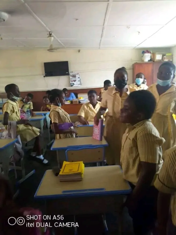Kids in Tourism Ghana