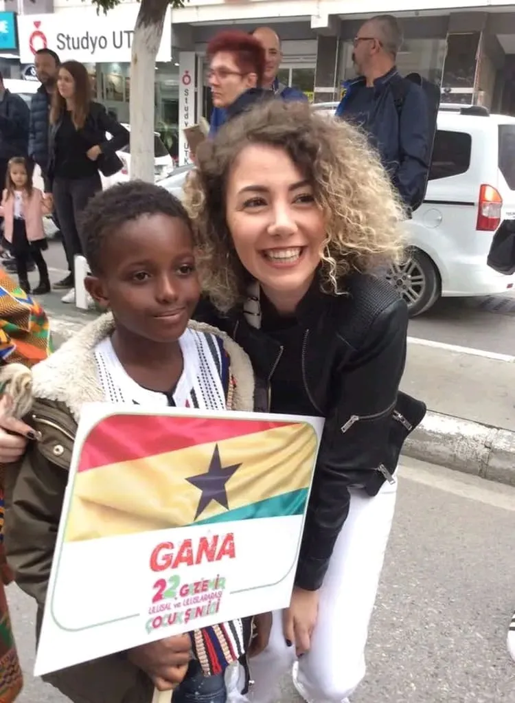 Kids in Tourism Ghana