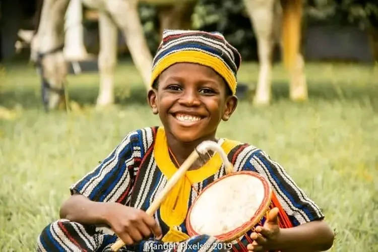Kids in Tourism Ghana