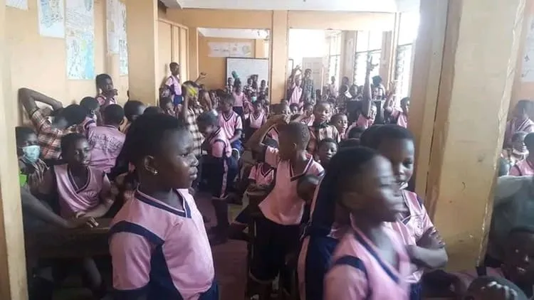 Kids in Tourism Ghana