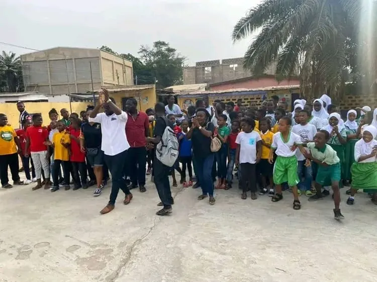  - Kids in Tourism Ghana