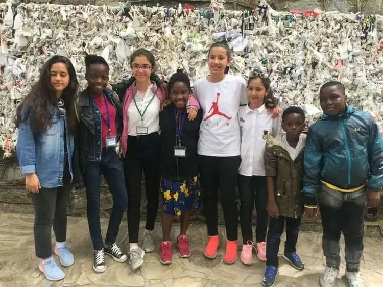 Kids in Tourism Ghana