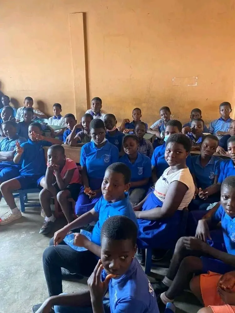 Kids in Tourism Ghana