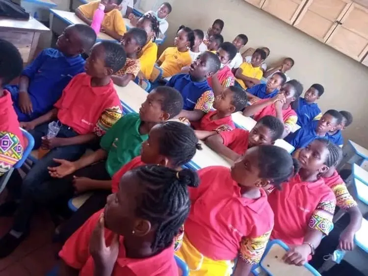 Kids in Tourism Ghana
