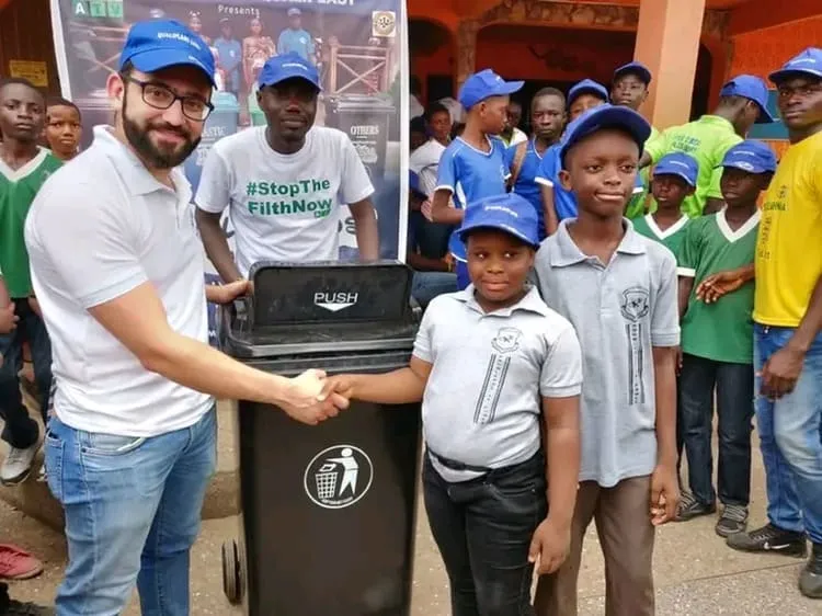 Kids in Tourism Ghana