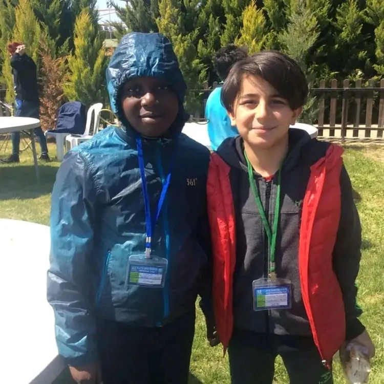 Kids in Tourism Ghana