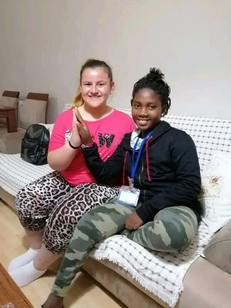 Kids in Tourism Ghana