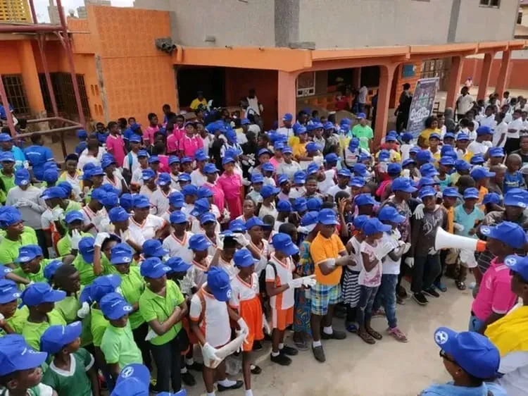  - Kids in Tourism Ghana