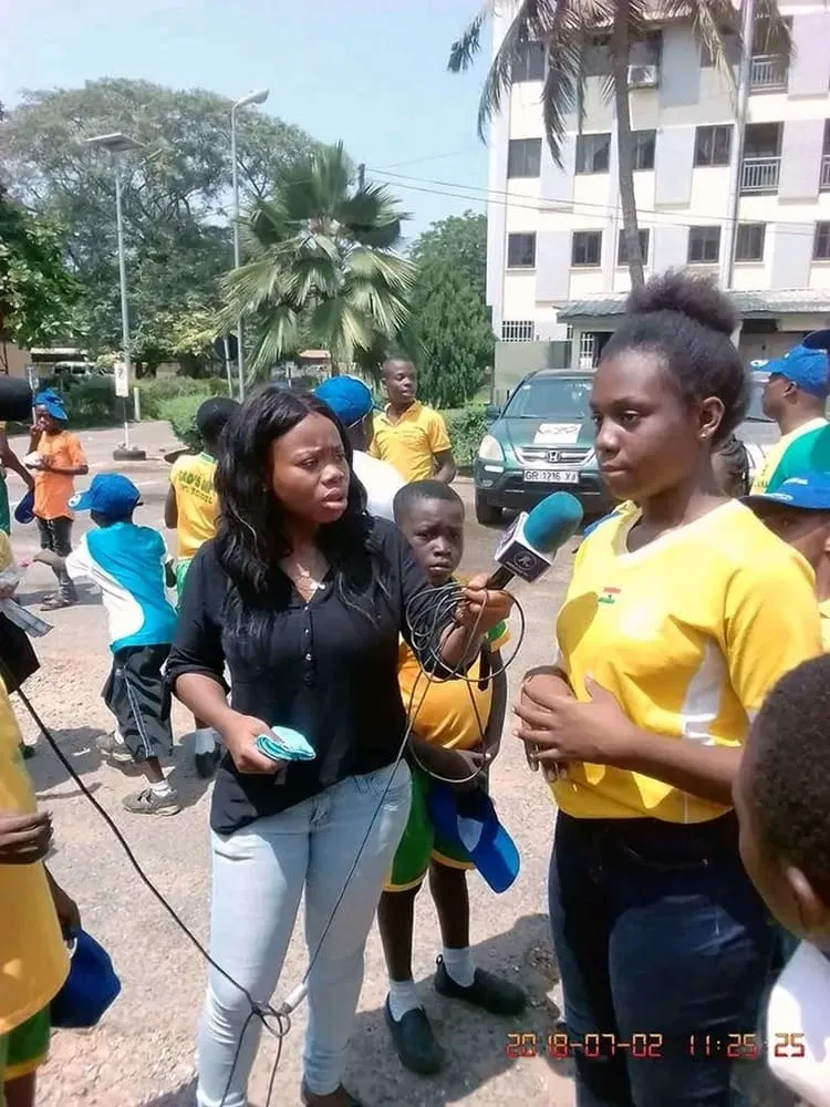 Kids in Tourism Ghana