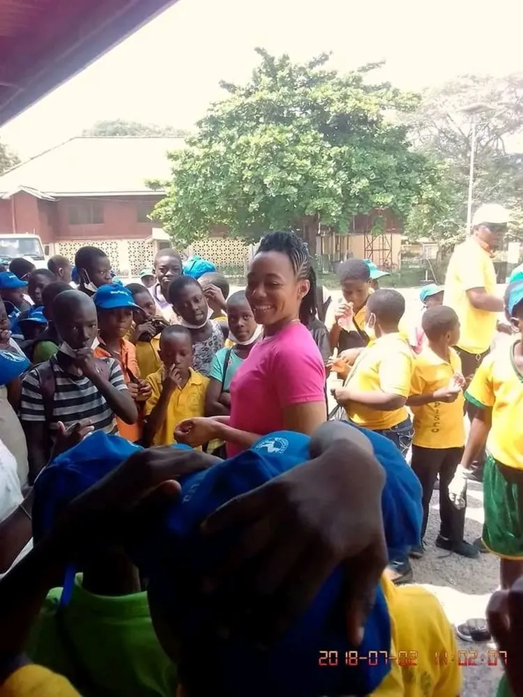 Kids in Tourism Ghana