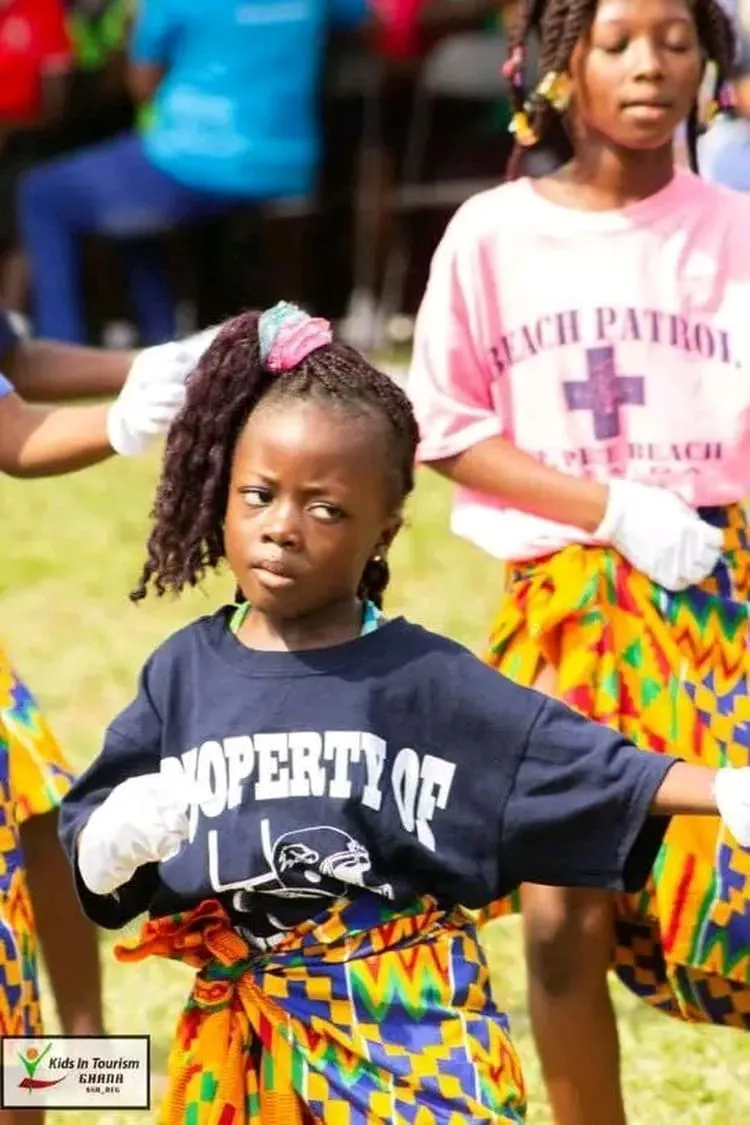 Kids in Tourism Ghana