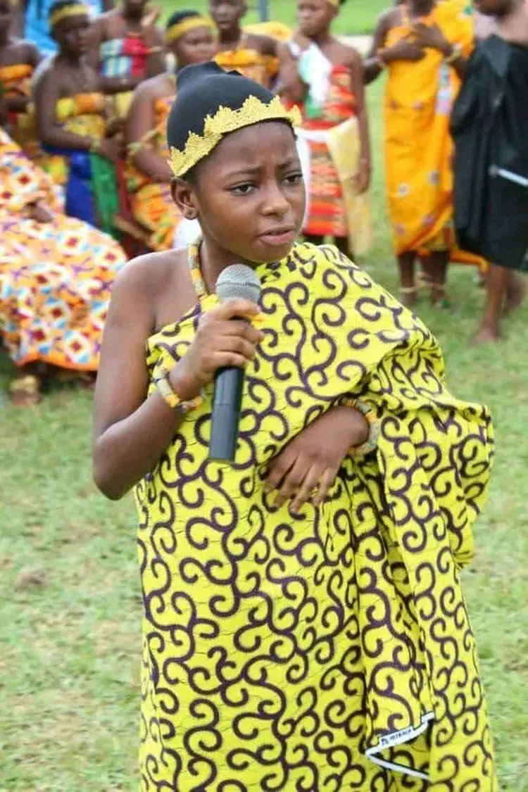 Kids in Tourism Ghana